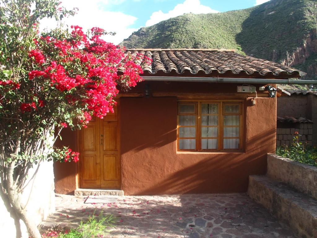 Ferienwohnung Casa De Aida Calca Exterior foto
